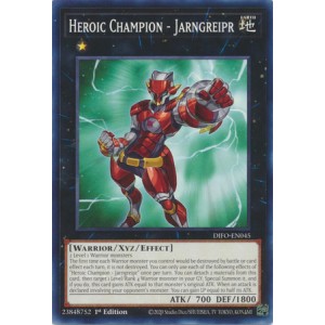 DIFO-EN045 - Heroic Champion - Jarngreipr - Common